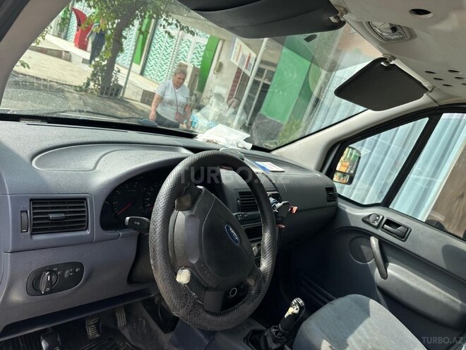 Ford Transit Connect 2007, 380,823 km - 1.8 l - Şirvan
