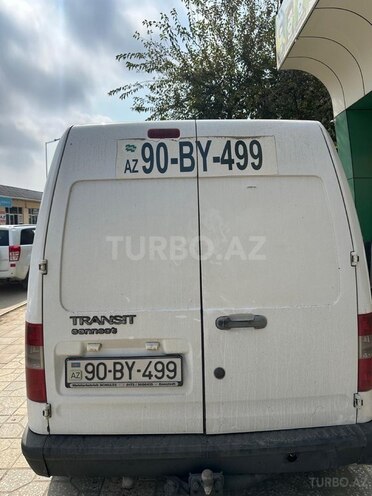 Ford Transit Connect 2007, 380,823 km - 1.8 l - Şirvan