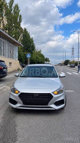 Hyundai Accent 2020, 318,650 km - 1.6 l - Bakı