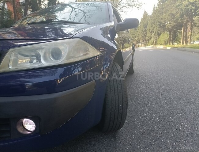 Renault Megane 2007, 298,899 km - 1.5 l - Bakı