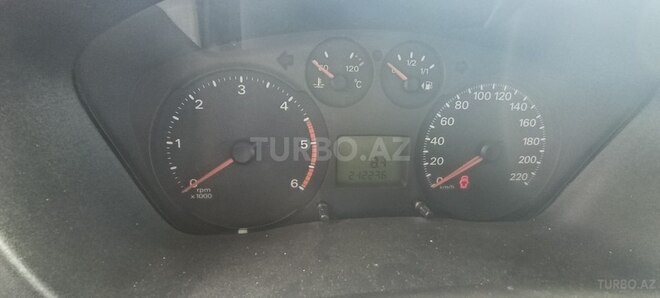 Ford Transit 2008, 212,500 km - 2.4 l - Bakı