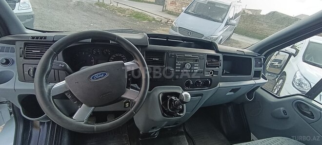 Ford Transit 2008, 212,500 km - 2.4 l - Bakı