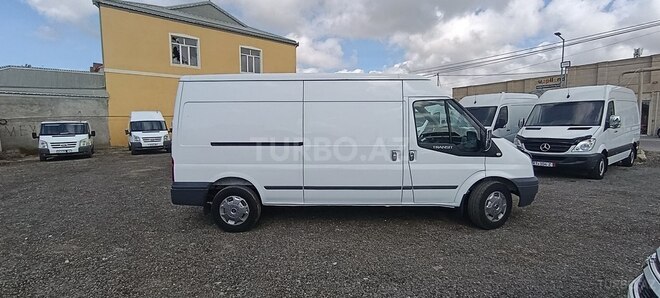 Ford Transit 2008, 212,500 km - 2.4 l - Bakı