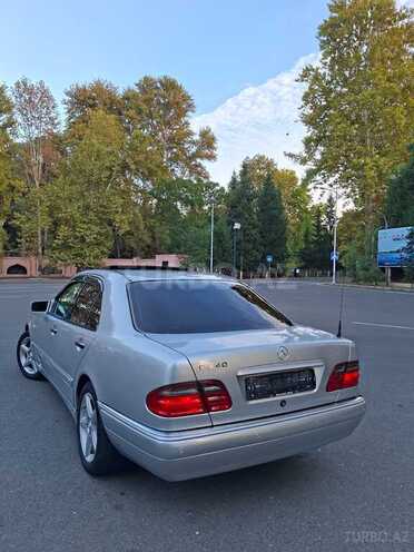 Mercedes E 240 1998, 200,000 km - 2.4 l - Mingəçevir