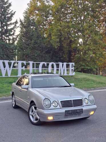 Mercedes E 240 1998, 200,000 km - 2.4 l - Mingəçevir