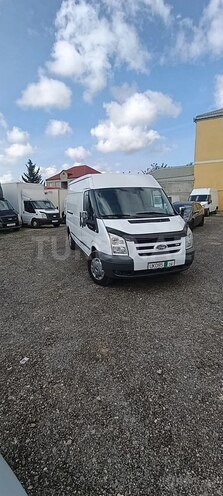 Ford Transit 2008, 212,500 km - 2.4 l - Bakı