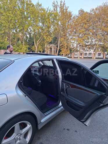 Mercedes E 240 1998, 200,000 km - 2.4 l - Mingəçevir