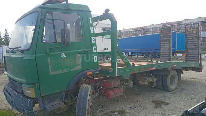 Iveco Otoyol 1998, 98,189 km - 3.9 л - Bakı