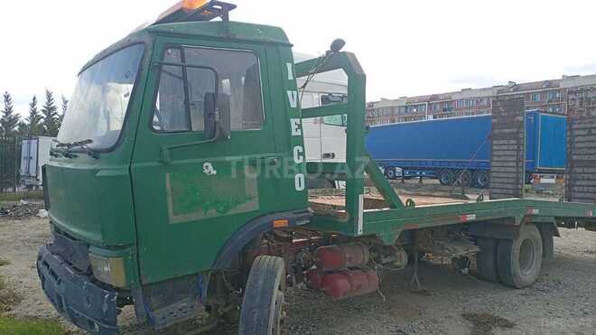 Iveco Otoyol 1998, 98,189 km - 3.9 л - Bakı