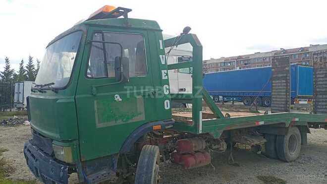 Iveco Otoyol 1998, 98,189 km - 3.9 л - Bakı