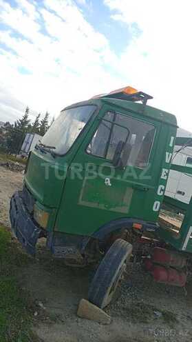 Iveco Otoyol 1998, 98,189 km - 3.9 л - Bakı