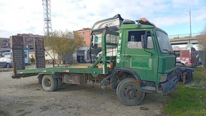 Iveco Otoyol 1998, 98,189 km - 3.9 л - Bakı