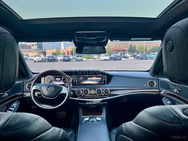 Mercedes S 350 2015, 225,000 km - 3.0 л - Bakı