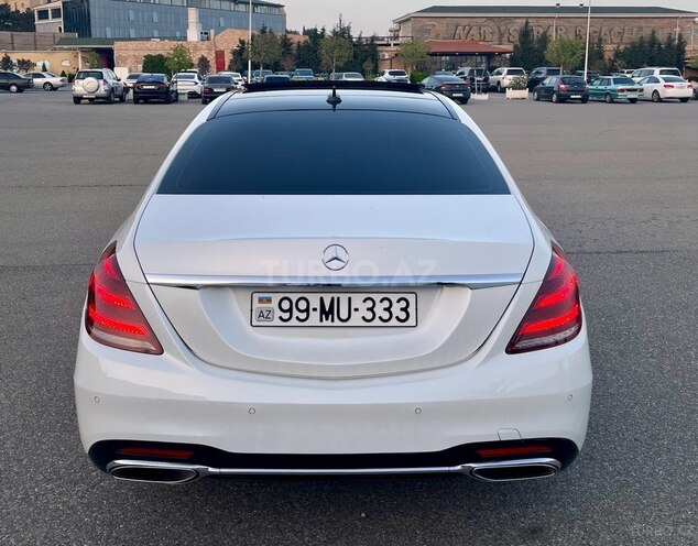 Mercedes S 350 2015, 225,000 km - 3.0 л - Bakı