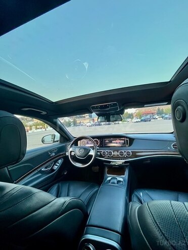 Mercedes S 350 2015, 225,000 km - 3.0 л - Bakı