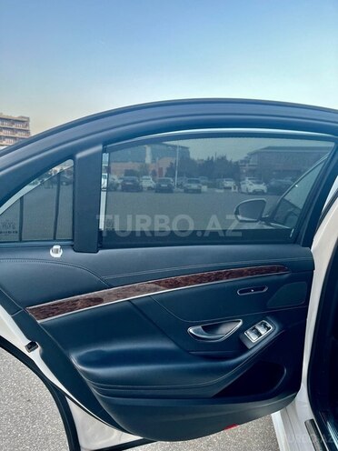 Mercedes S 350 2015, 225,000 km - 3.0 л - Bakı