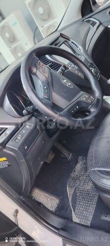 Hyundai Santa Fe 2014, 245,000 km - 2.0 l - Bakı