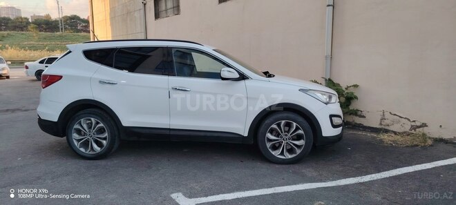 Hyundai Santa Fe 2014, 245,000 km - 2.0 l - Bakı