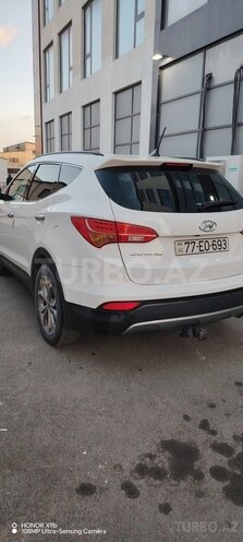 Hyundai Santa Fe 2014, 245,000 km - 2.0 l - Bakı