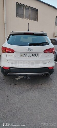 Hyundai Santa Fe 2014, 245,000 km - 2.0 l - Bakı