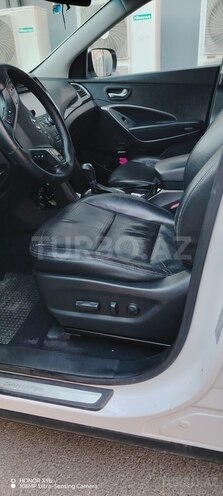 Hyundai Santa Fe 2014, 245,000 km - 2.0 l - Bakı