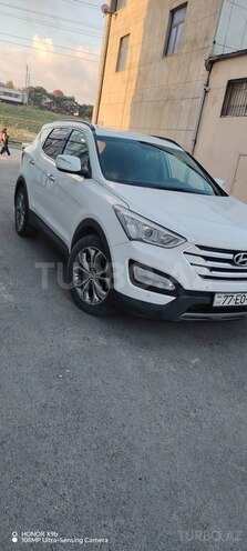 Hyundai Santa Fe 2014, 245,000 km - 2.0 l - Bakı