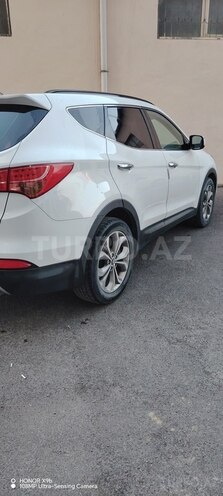 Hyundai Santa Fe 2014, 245,000 km - 2.0 l - Bakı