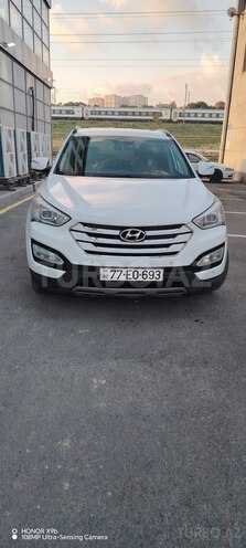 Hyundai Santa Fe 2014, 245,000 km - 2.0 l - Bakı
