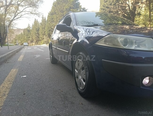Renault Megane 2007, 298,899 km - 1.5 l - Bakı