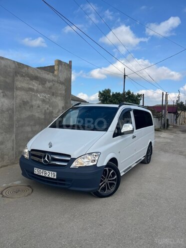 Mercedes  2007, 368,000 km - 2.1 l - Bakı
