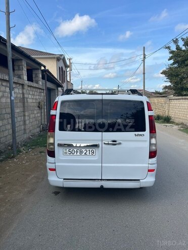 Mercedes  2007, 368,000 km - 2.1 l - Bakı