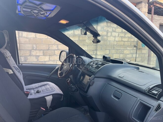 Mercedes  2007, 368,000 km - 2.1 l - Bakı
