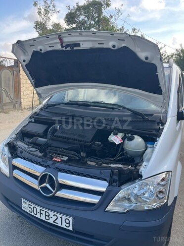 Mercedes  2007, 368,000 km - 2.1 l - Bakı