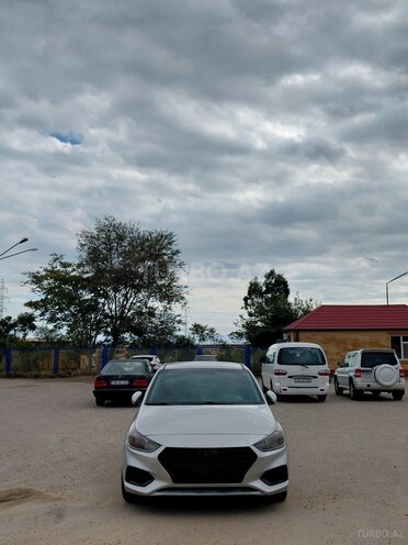 Hyundai Accent 2020, 318,650 km - 1.6 l - Bakı