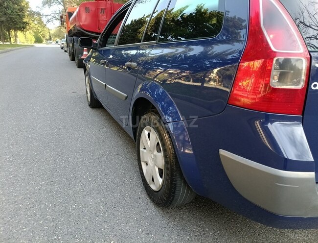 Renault Megane 2007, 298,899 km - 1.5 l - Bakı
