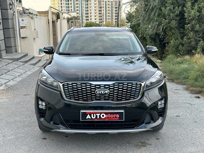 Kia Sorento 2017, 231,000 km - 2.0 l - Bakı