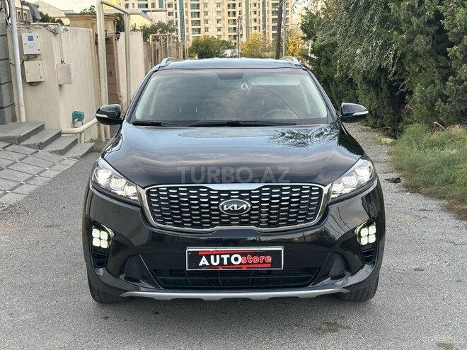 Kia Sorento 2017, 231,000 km - 2.0 l - Bakı