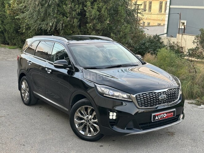Kia Sorento 2017, 231,000 km - 2.0 l - Bakı