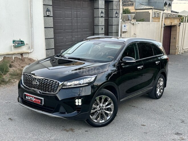 Kia Sorento 2017, 231,000 km - 2.0 l - Bakı