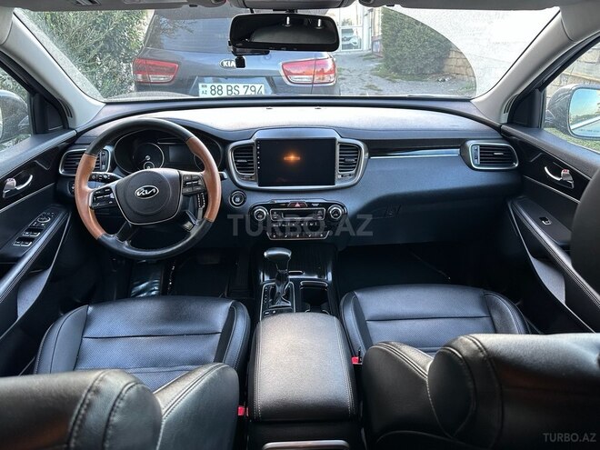 Kia Sorento 2017, 231,000 km - 2.0 l - Bakı