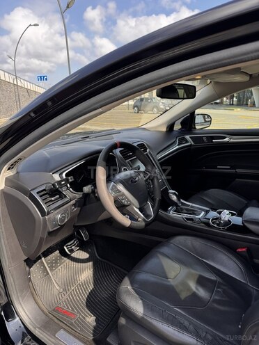 Ford Fusion (North America) 2015, 219,000 km - 2.0 l - Bakı