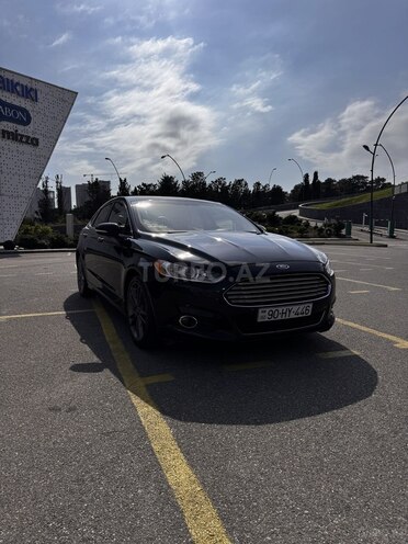 Ford Fusion (North America) 2015, 219,000 km - 2.0 l - Bakı