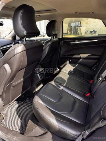 Ford Fusion (North America) 2015, 219,000 km - 2.0 l - Bakı