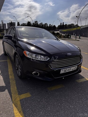 Ford Fusion (North America) 2015, 219,000 km - 2.0 l - Bakı