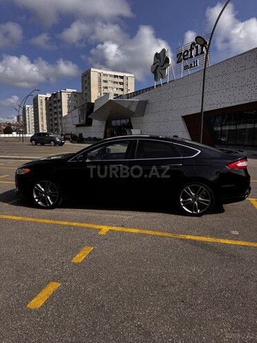 Ford Fusion (North America) 2015, 219,000 km - 2.0 l - Bakı
