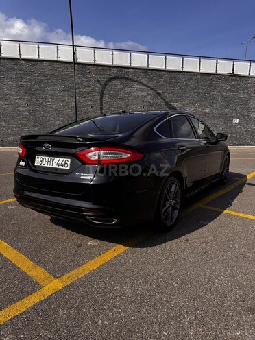 Ford Fusion (North America) 2015, 219,000 km - 2.0 l - Bakı