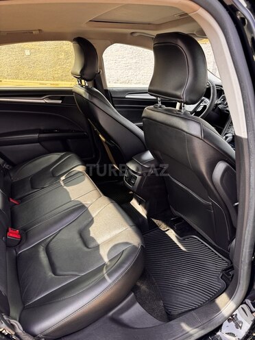 Ford Fusion (North America) 2015, 219,000 km - 2.0 l - Bakı