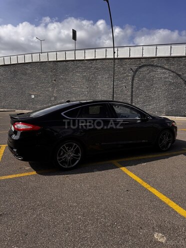 Ford Fusion (North America) 2015, 219,000 km - 2.0 l - Bakı