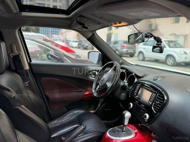 Nissan Juke 2015, 176,000 km - 1.6 л - Bakı