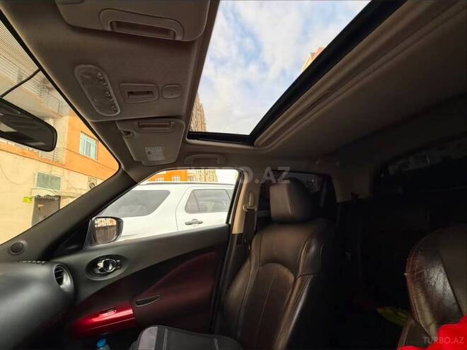 Nissan Juke 2015, 176,000 km - 1.6 л - Bakı
